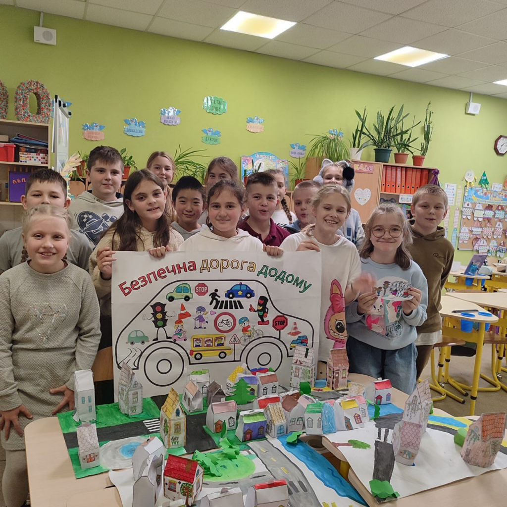 Тиждень безпеки дорожнього руху